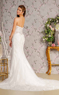 GLS by Gloria GL3488 Dress view 5