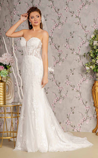 GLS by Gloria GL3488 Dress view 4