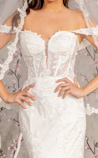 GLS by Gloria GL3488 Dress view 2
