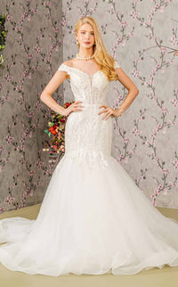 GLS by Gloria GL3490 Dress view 1