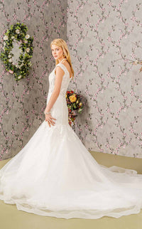 GLS by Gloria GL3490 Dress view 4