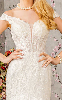 GLS by Gloria GL3490 Dress view 2