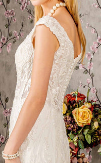 GLS by Gloria GL3490 Dress view 3