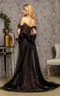 GLS by Gloria GL3496 Dress view 5