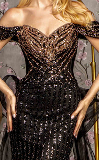 GLS by Gloria GL3496 Dress view 2