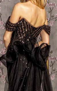 GLS by Gloria GL3496 Dress view 3