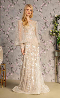 GLS by Gloria GL3497 Dress view 2