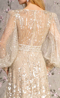 GLS by Gloria GL3497 Dress view 5