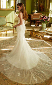 GLS by Gloria GL3531 Bridal Dress view 5