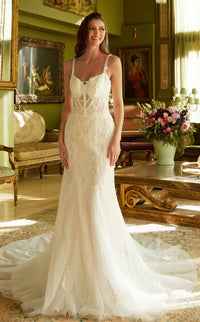 GLS by Gloria GL3531 Bridal Dress view 2