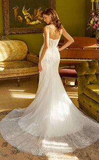 GLS by Gloria GL3532 Bridal Dress view 6