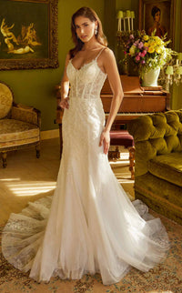 GLS by Gloria GL3532 Bridal Dress view 2