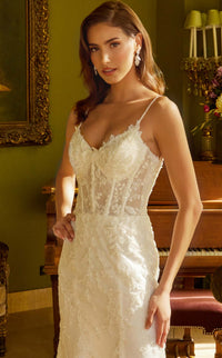 GLS by Gloria GL3532 Bridal Dress view 3
