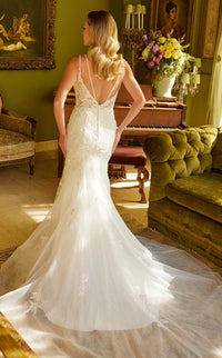 GLS by Gloria GL3533 Bridal Dress view 4