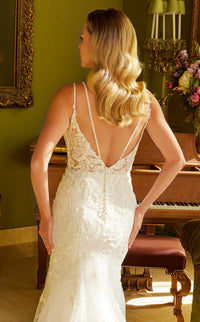 GLS by Gloria GL3533 Bridal Dress view 3
