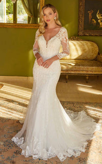 GLS by Gloria GL3535 Bridal Dress view 1