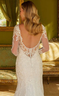 GLS by Gloria GL3535 Bridal Dress view 3