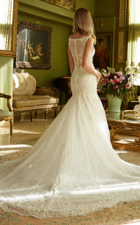 GLS by Gloria GL3536 Bridal Dress view 4