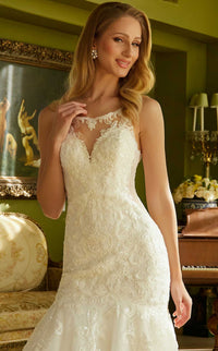 GLS by Gloria GL3536 Bridal Dress view 2