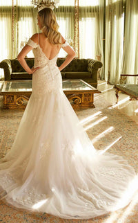 GLS by Gloria GL3537 Bridal Dress view 4