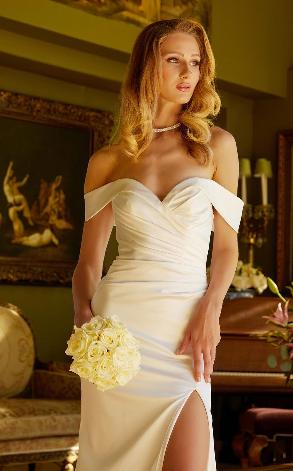 GLS by Gloria GL3545 Dress details - VOLAKK