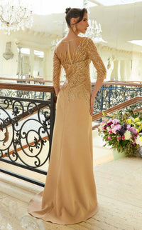 GLS by Gloria GL3562 Dress view 7