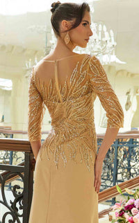 GLS by Gloria GL3562 Dress view 5