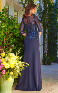 GLS by Gloria GL3562 Dress view 8