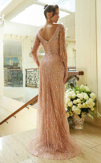 GLS by Gloria GL3575 Dress view 12