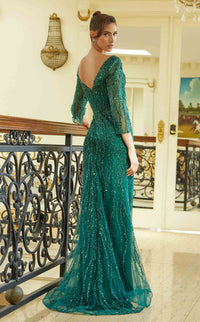 GLS by Gloria GL3575 Dress view 11