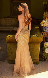 GLS by Gloria GL3581 Dress view 4