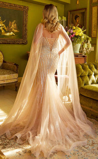 GLS by Gloria GL3585 Dress view 4