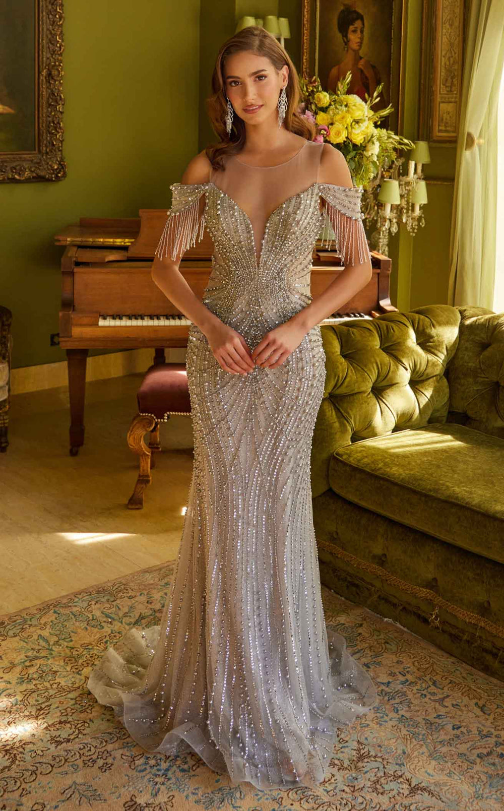 GLS by Gloria GL3593 Dress details - VOLAKK