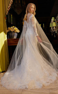 GLS by Gloria GL3605 Bridal Dress view 6
