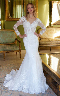 GLS by Gloria GL3605 Bridal Dress view 2