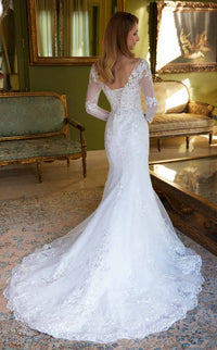 GLS by Gloria GL3605 Bridal Dress view 5