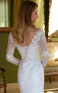 GLS by Gloria GL3605 Bridal Dress view 4