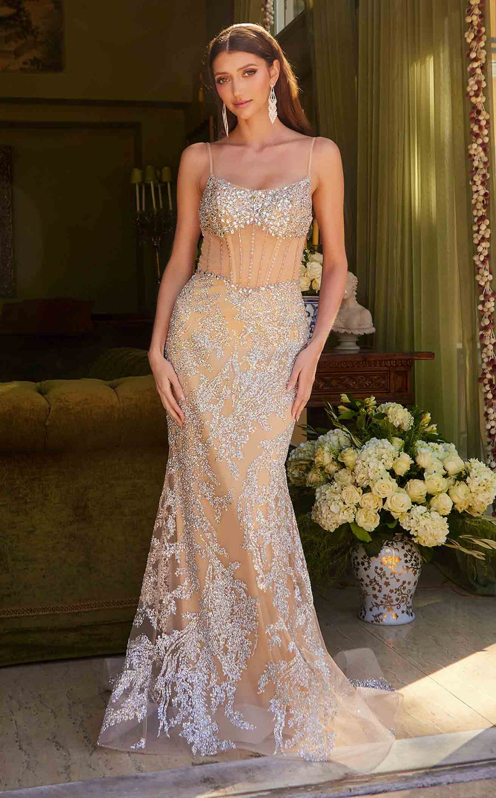GLS by Gloria GL3614 Dress - VOLAKK