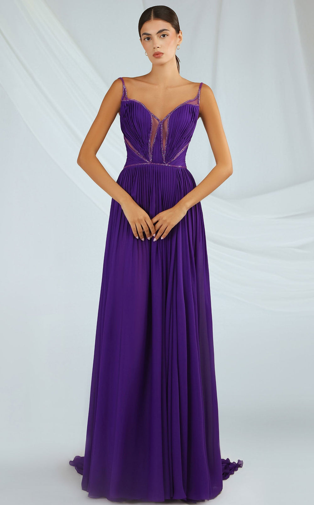 Gatti Nolli Couture OP6736 Dress - VOLAKK