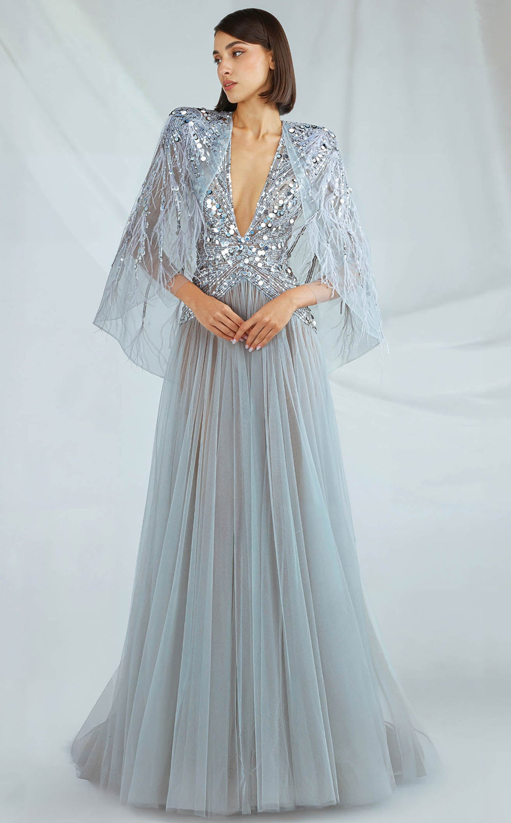 Gatti Nolli Couture OP7283 Dress - VOLAKK