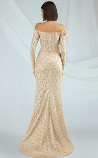 Gatti Nolli Couture OP7287 Dress view 2