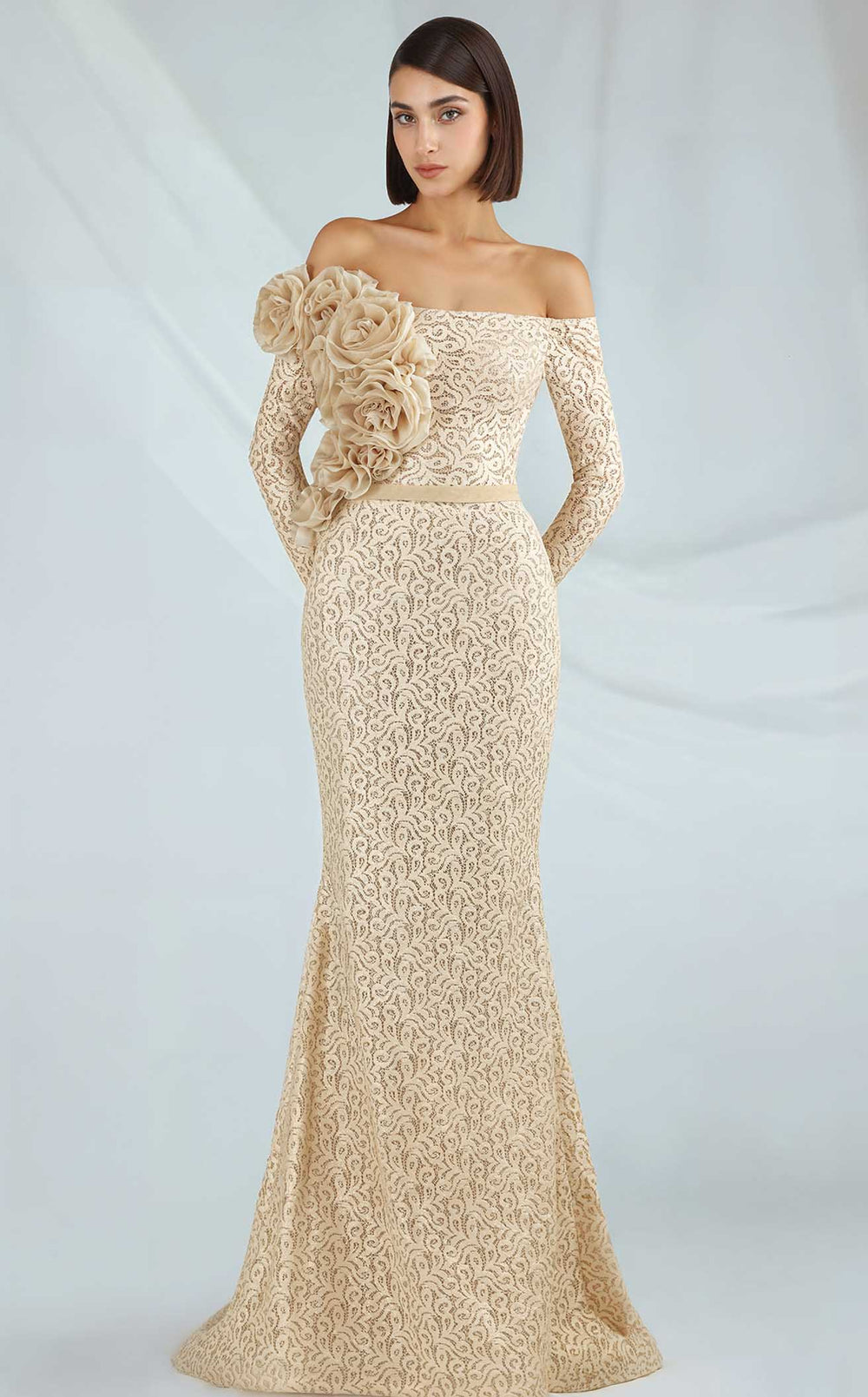 Gatti Nolli Couture OP7287 Dress - VOLAKK