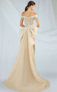 Gatti Nolli Couture OP7334 Dress view 2