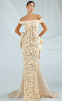 Gatti Nolli Couture OP7334 Dress view 1