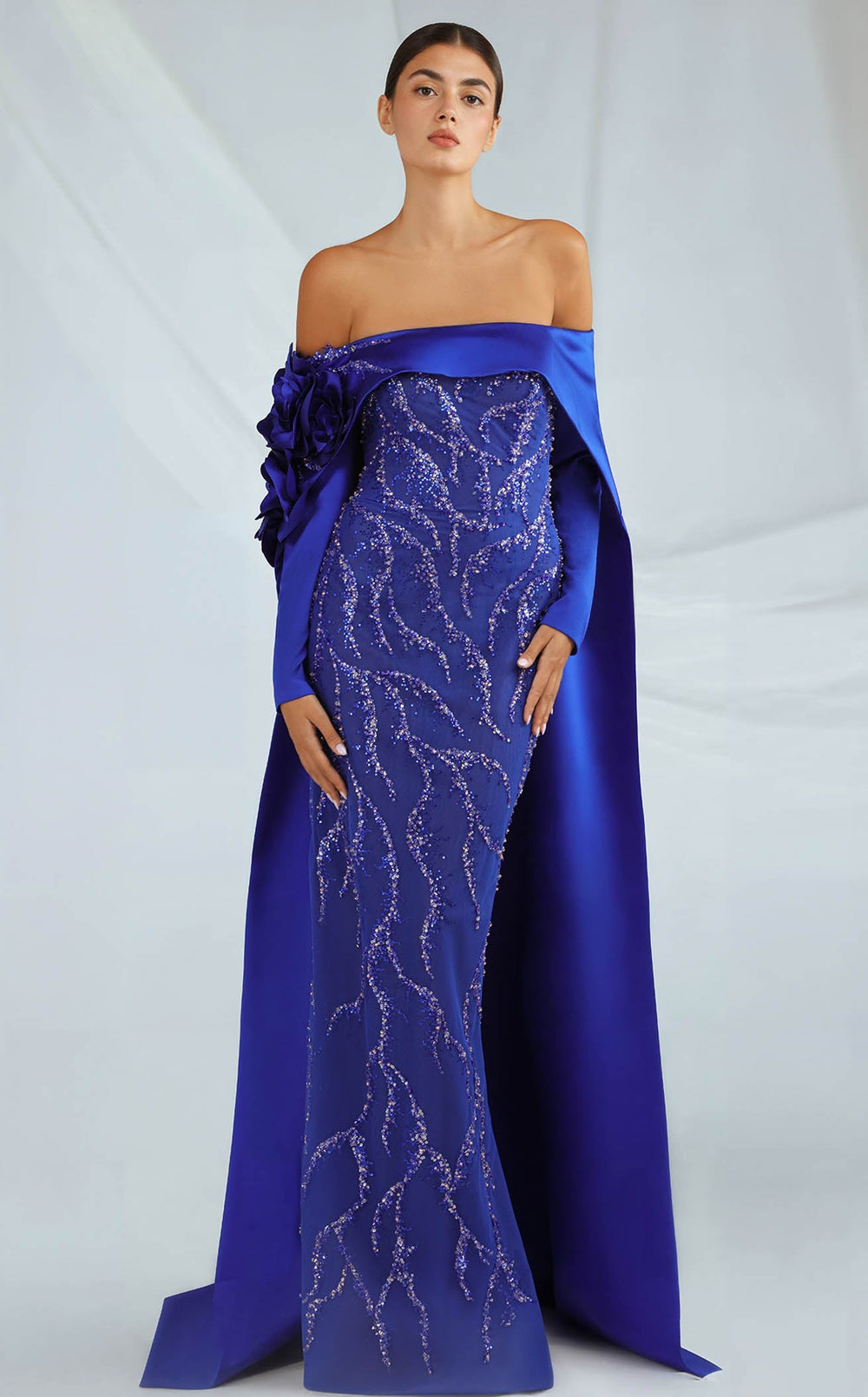 Gatti Nolli Couture OP7335 Dress - VOLAKK