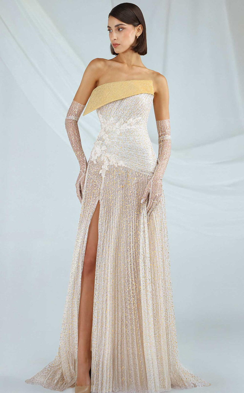 Gatti Nolli Couture OP7336 Dress - VOLAKK