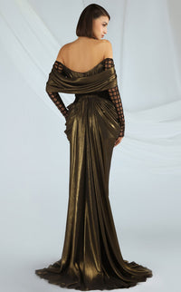 Gatti Nolli Couture OP7345 Dress view 2