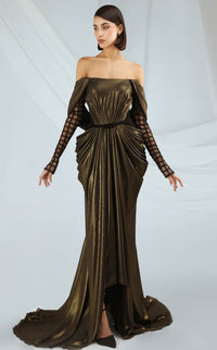Gatti Nolli Couture OP7345 Dress view 1