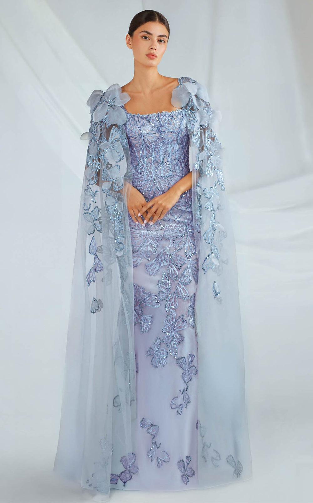 Gatti Nolli Couture OP7348 Dress - VOLAKK