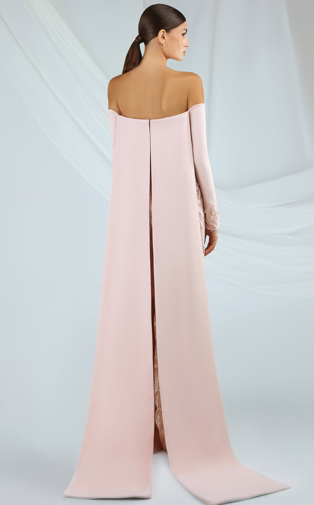 Gatti Nolli Couture OP7367 Dress details - VOLAKK